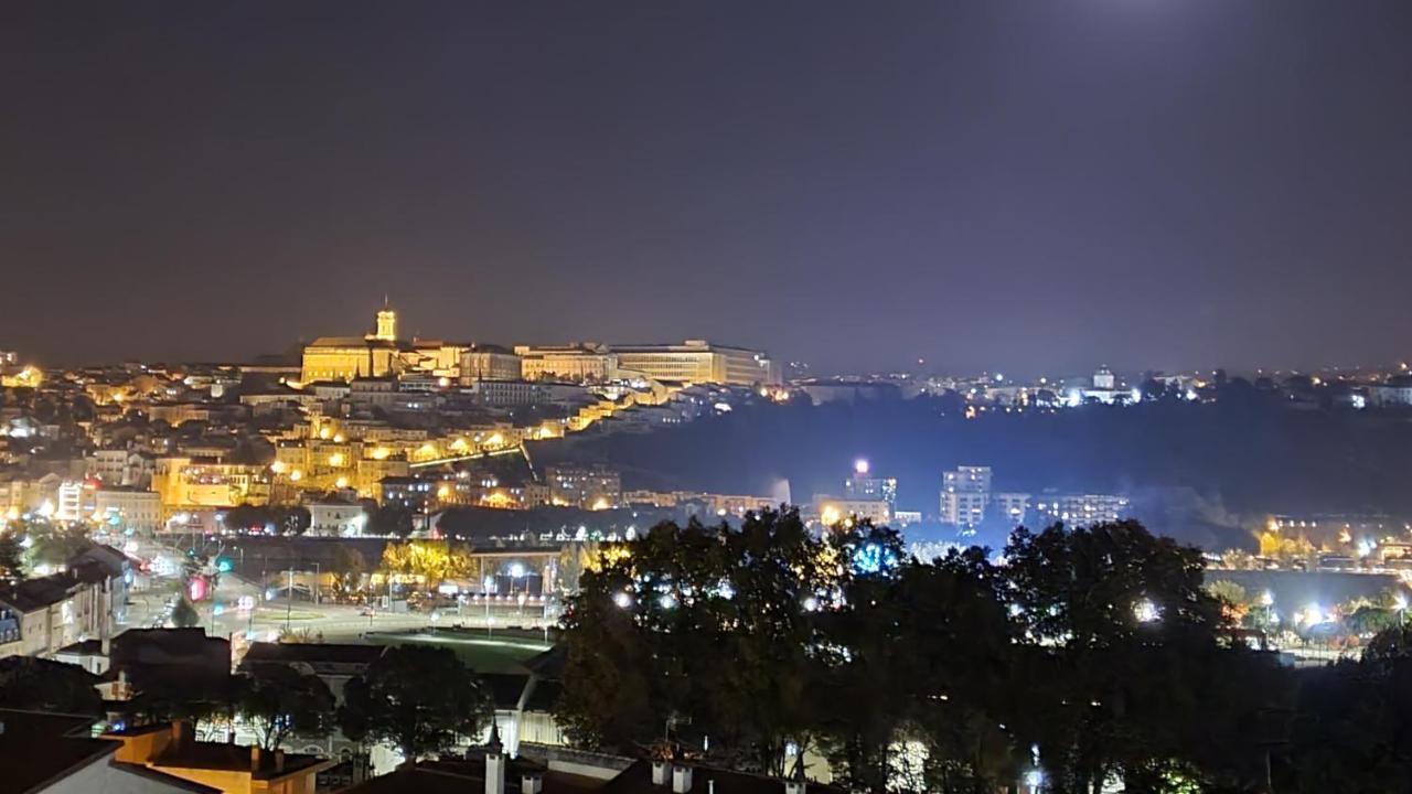 Coimbra'S Black & White ภายนอก รูปภาพ