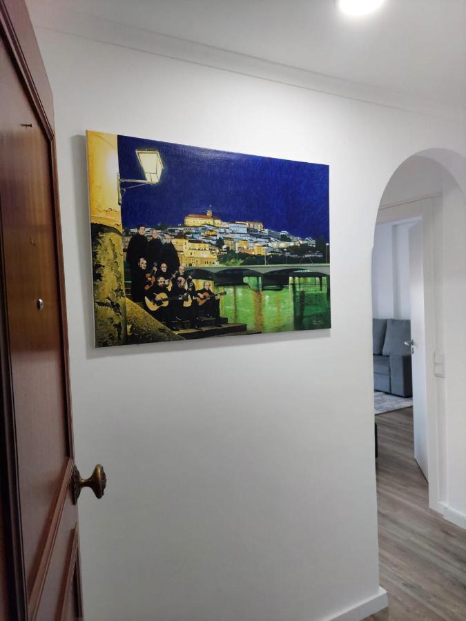 Coimbra'S Black & White ภายนอก รูปภาพ